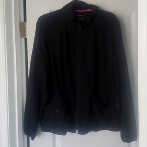 Heartsoul scrub jacket!